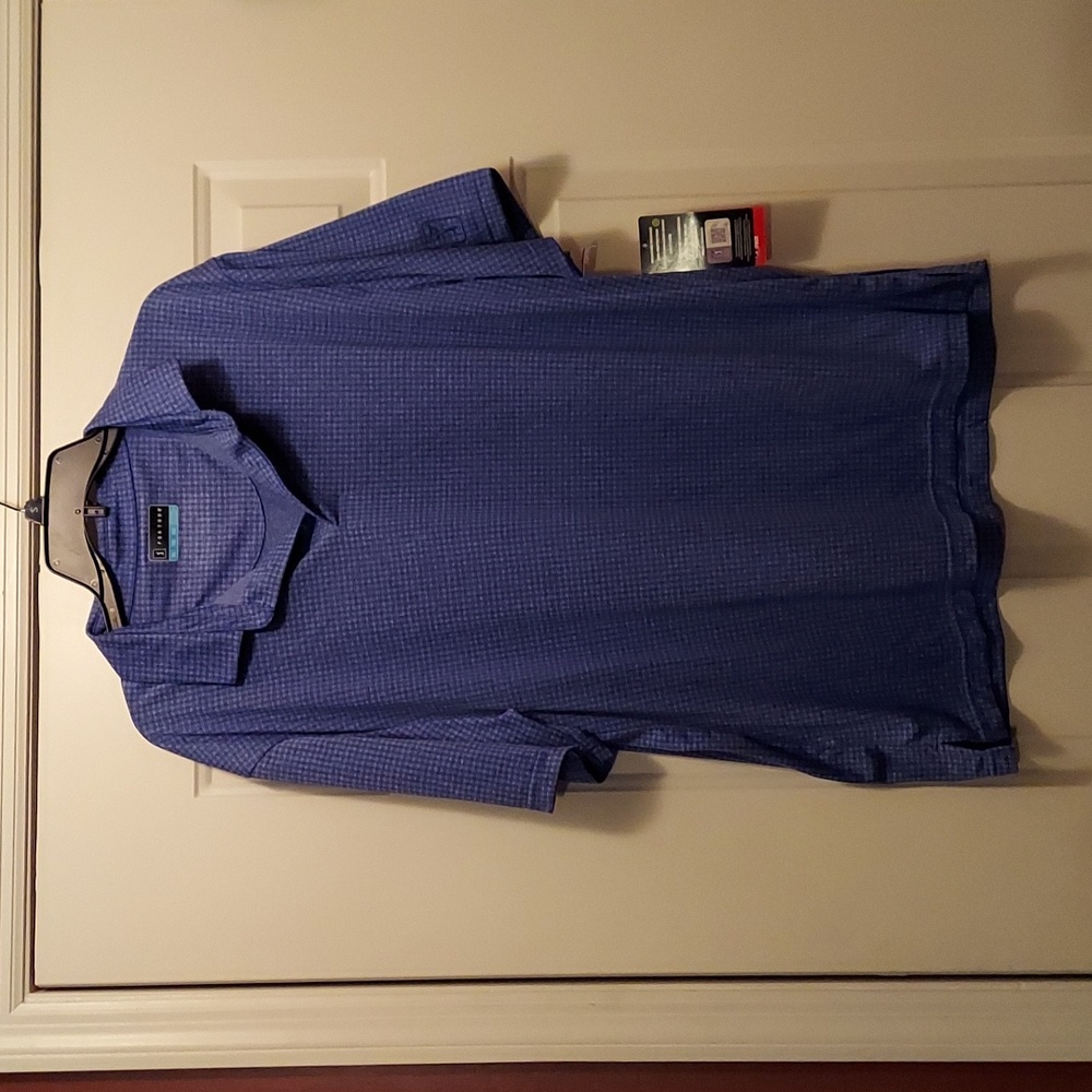 Men's PGA Tour golf polo shirt